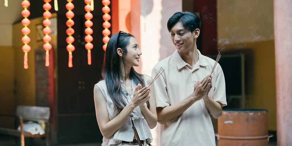 神明喜歡什麼香?