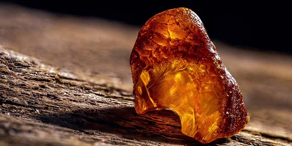 琥珀是什麼？