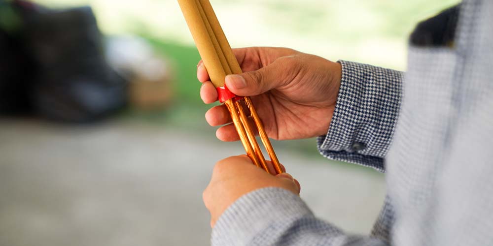 貢香怎麼選?教你3步驟搞懂貢香用途、尺寸和時間!