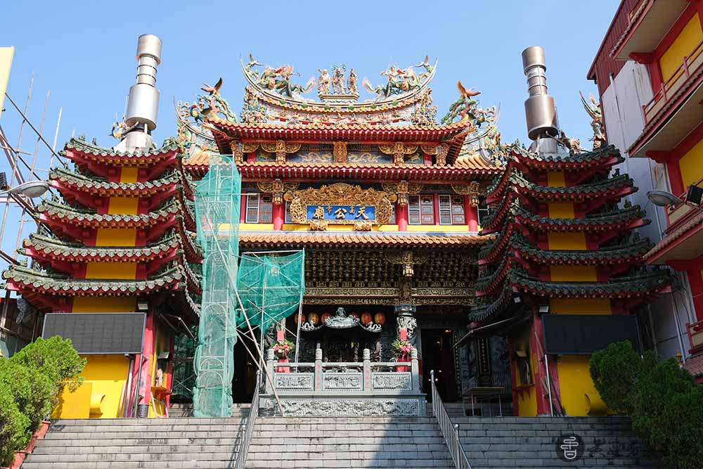 高雄靈驗天公廟玉皇宮 高雄靈驗天公廟玉皇宮