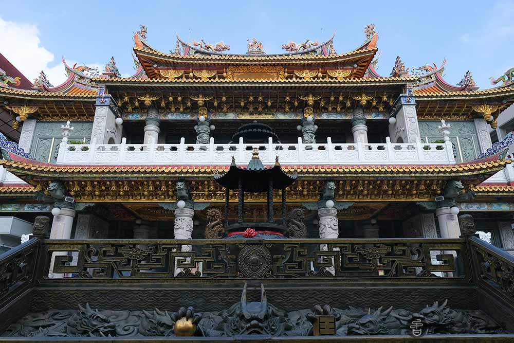鳳山天公廟拜什麼