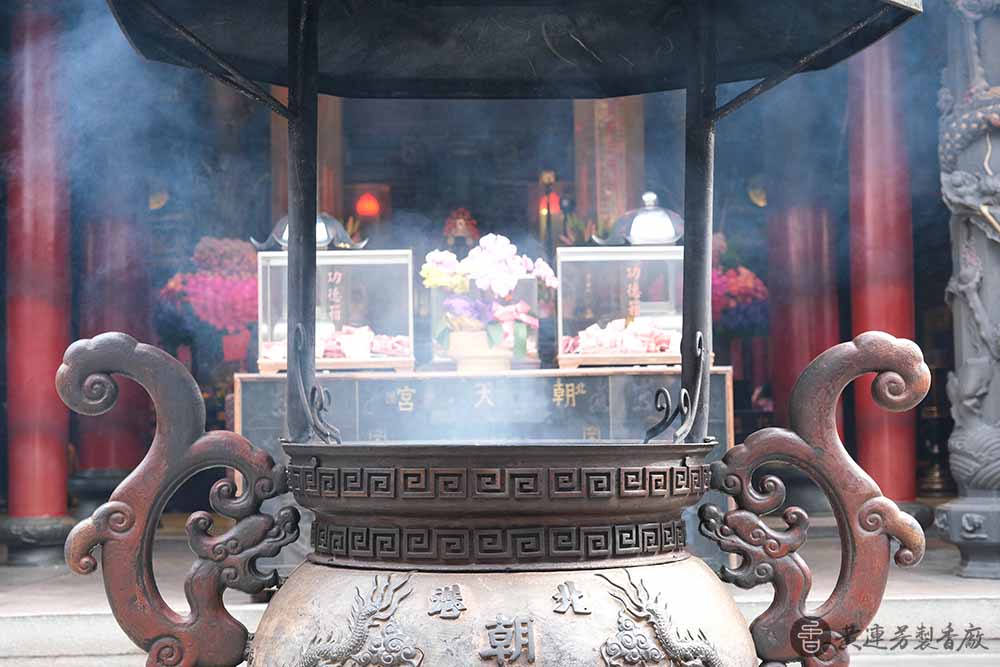 北港朝天宮怎麼拜-1 北港朝天宮怎麼拜-1