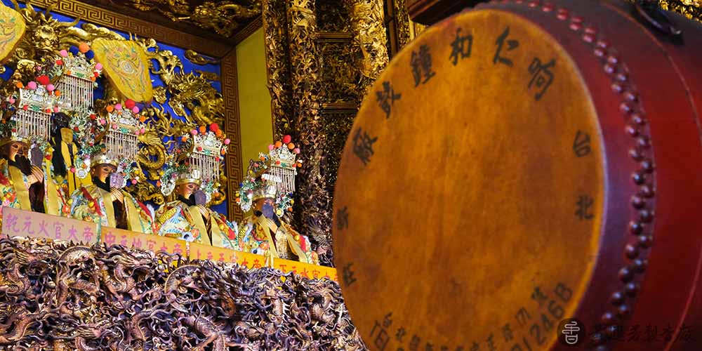 三官大帝生日拜什麼