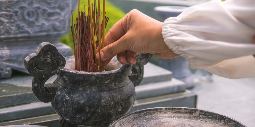 清明節拜拜怎麼拜